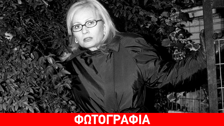 Αγγελική Νικολούλη: Αυτός είναι ο άνδρας που απειλούσε να τη σκοτώσει